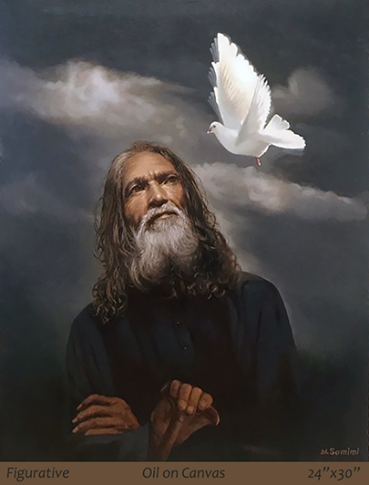 Mehrdad Samimi - Artist